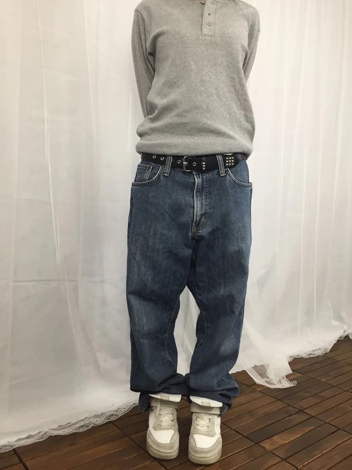 00s EDWIN 404 Japan Denim Pants 상품이미지1