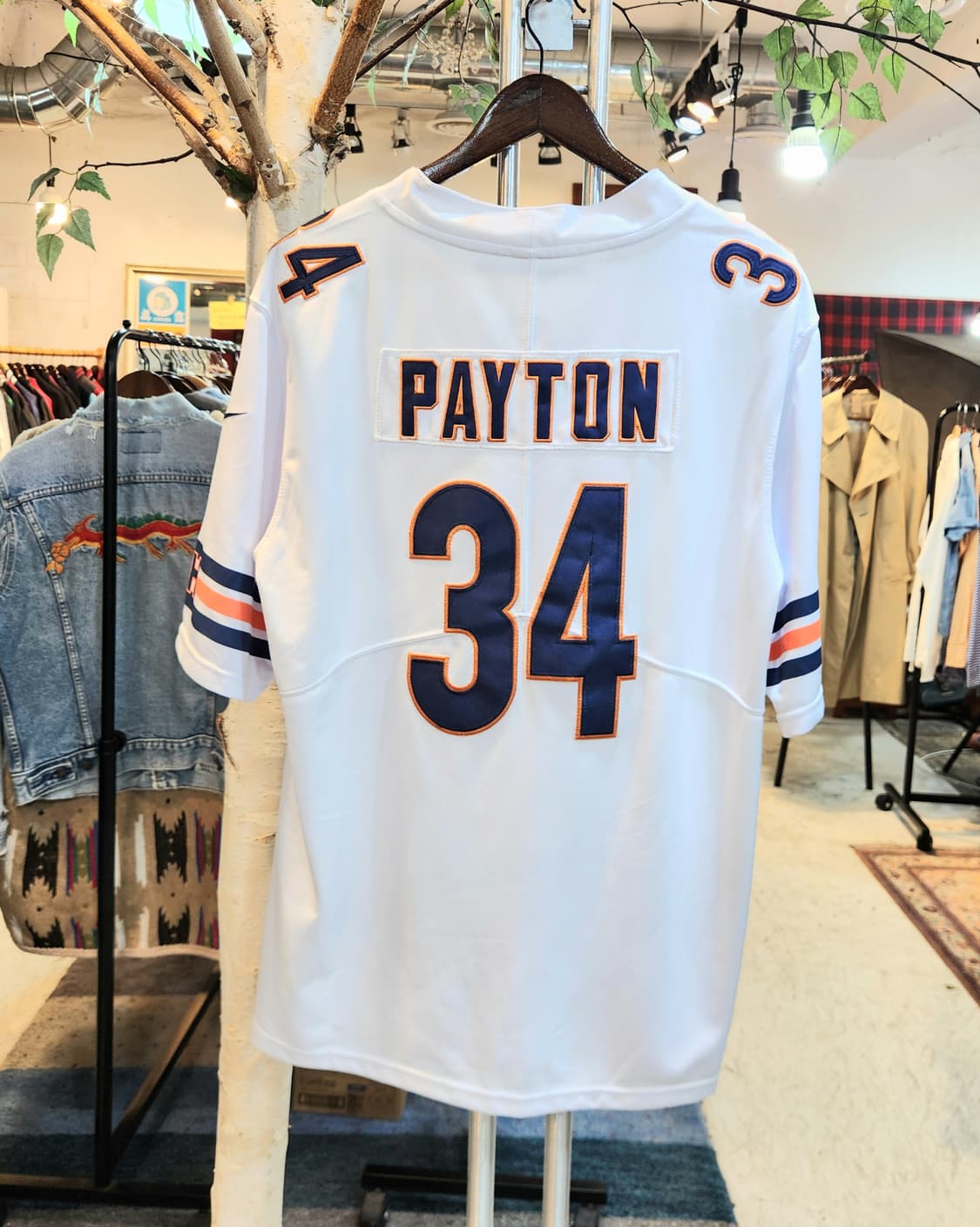 나이키 시카고  베어스 NFL 미식 축구 져지 상품이미지7