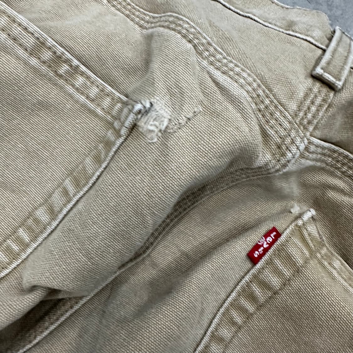 36 리바이스 남자 카펜터 팬츠 상품이미지7