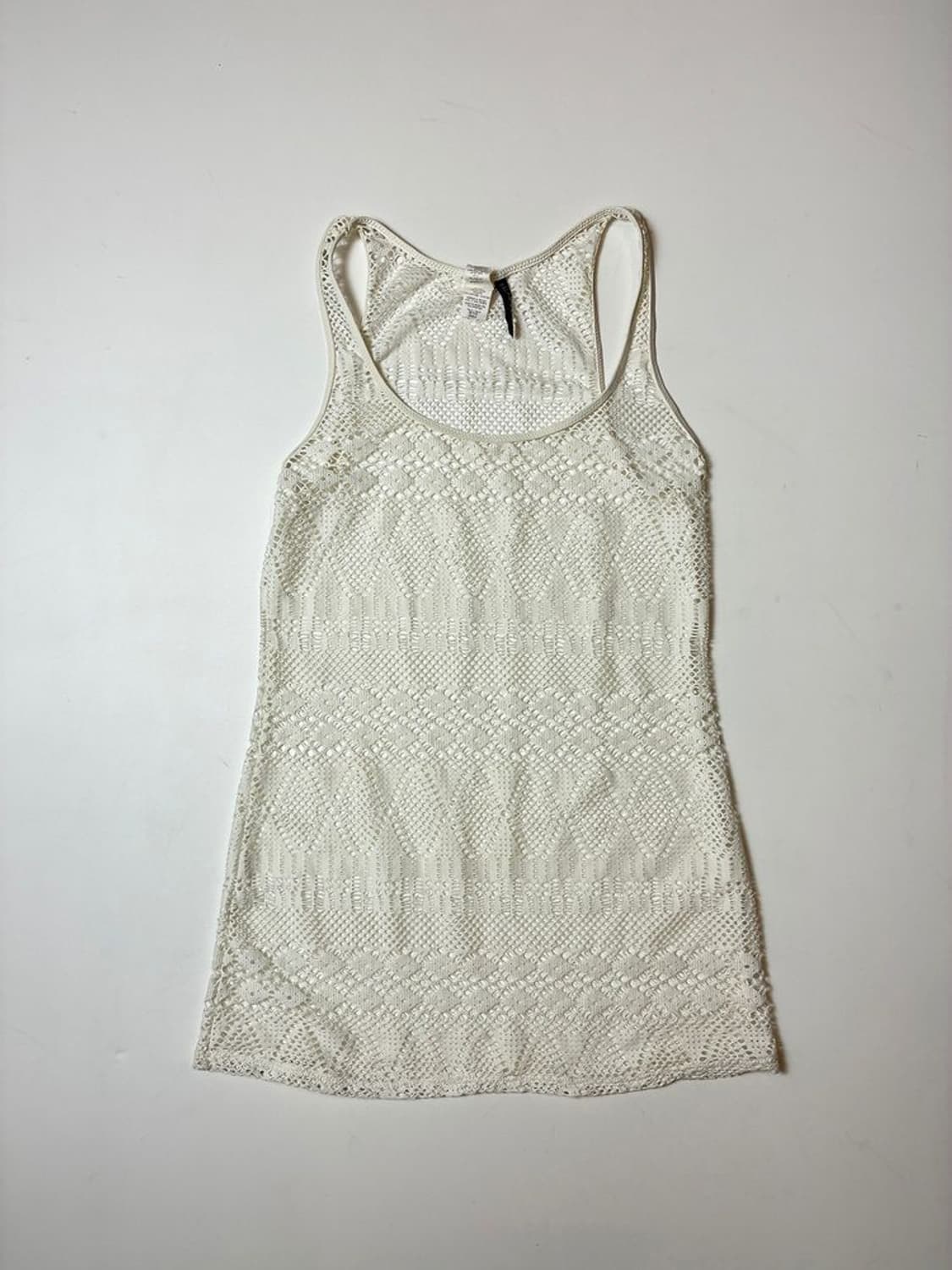 폴로 랄프로렌 00's 크로셰 레이스 레이어드 원피스 PN8808 상품이미지1