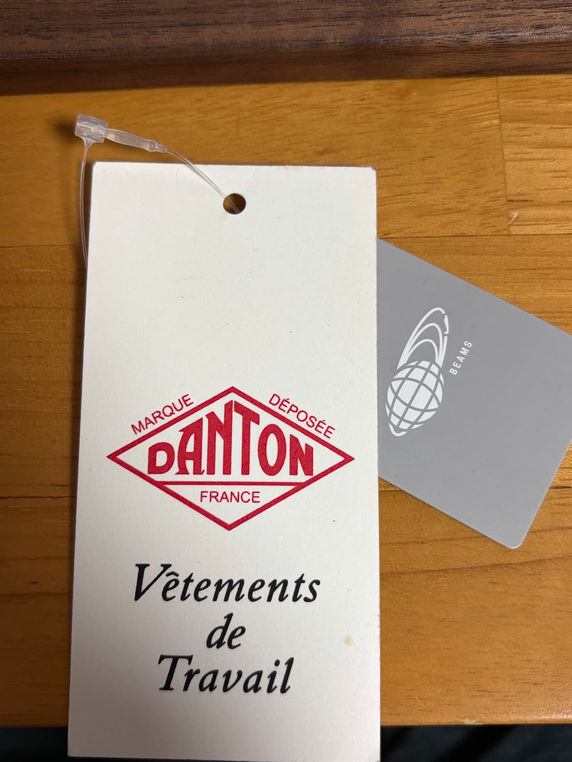 단톤 카키 그레이 볼캡 상품이미지5