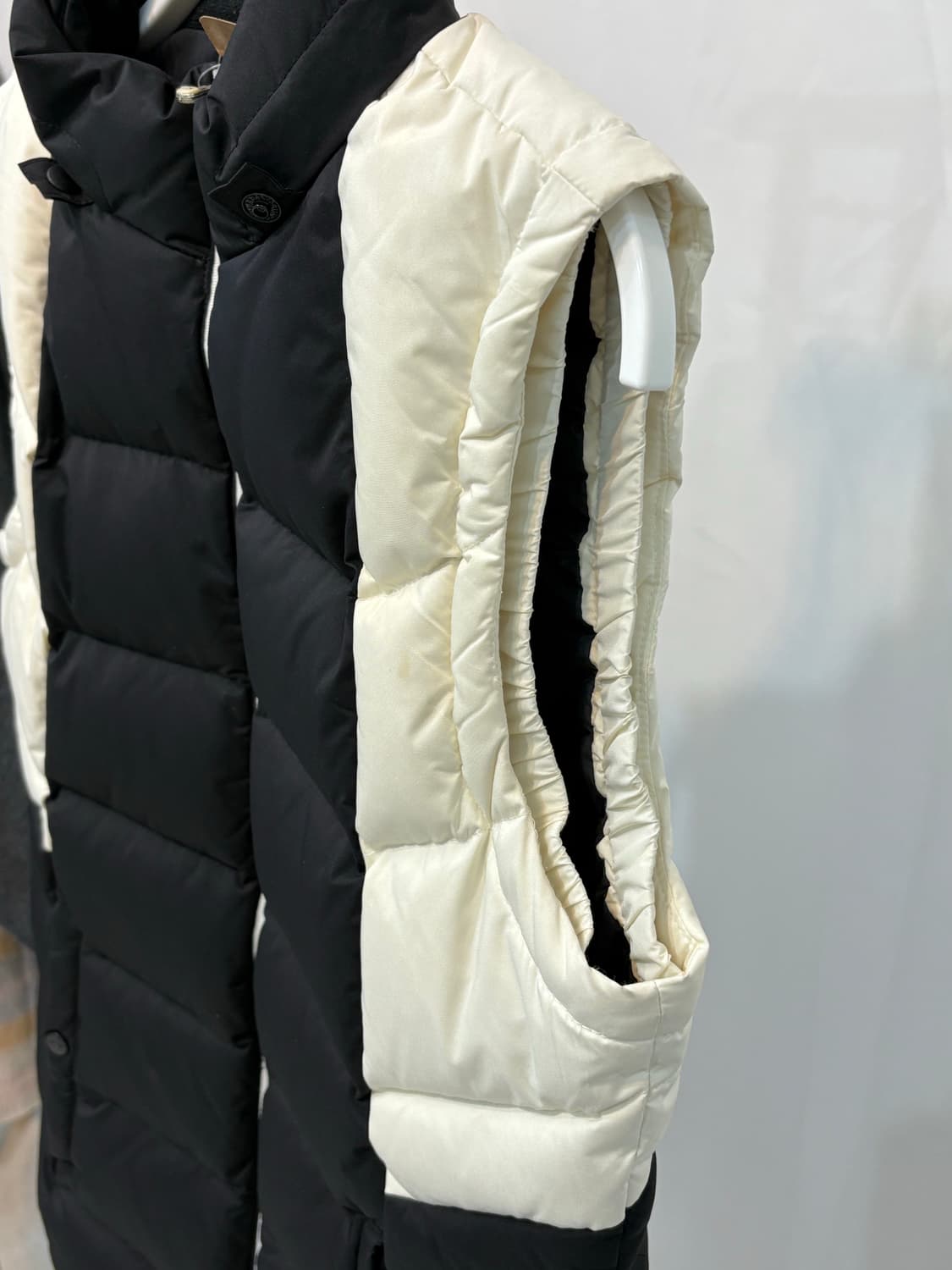 JDX 골프 조끼 패딩 90 상품이미지4