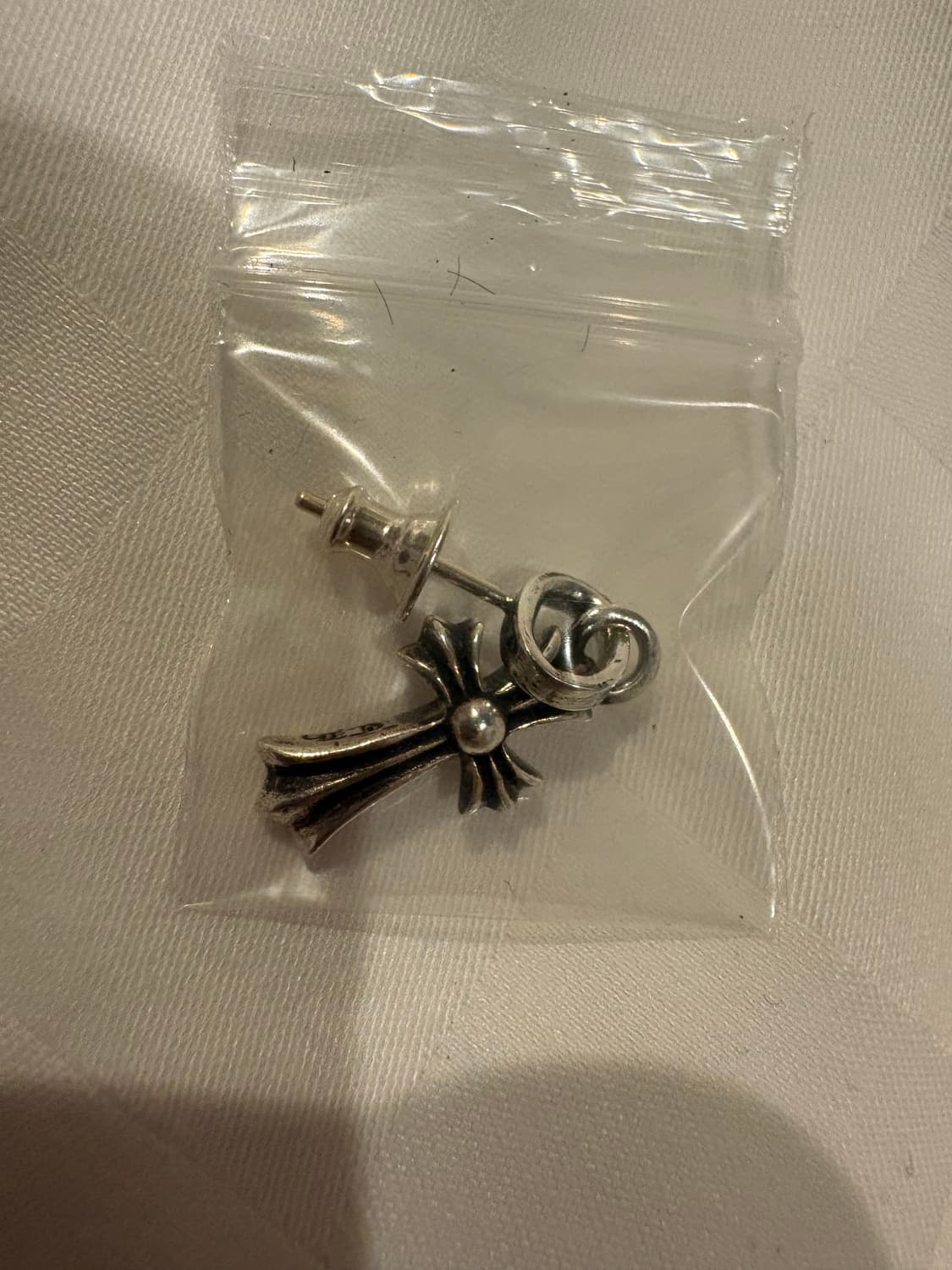 크롬하츠 베이비팻 이어링 상품이미지4