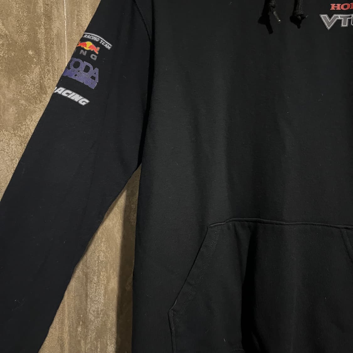 혼다 레이싱 후드티 상품이미지3