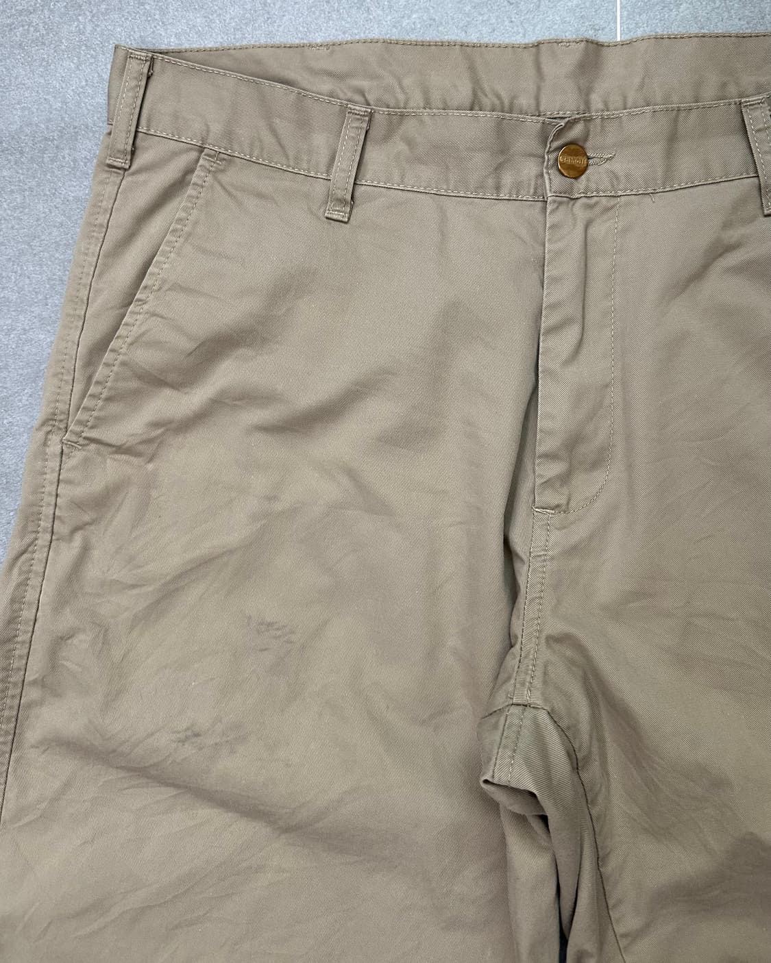 (허단48)칼하트 버뮤다 팬츠-M2144 상품이미지4