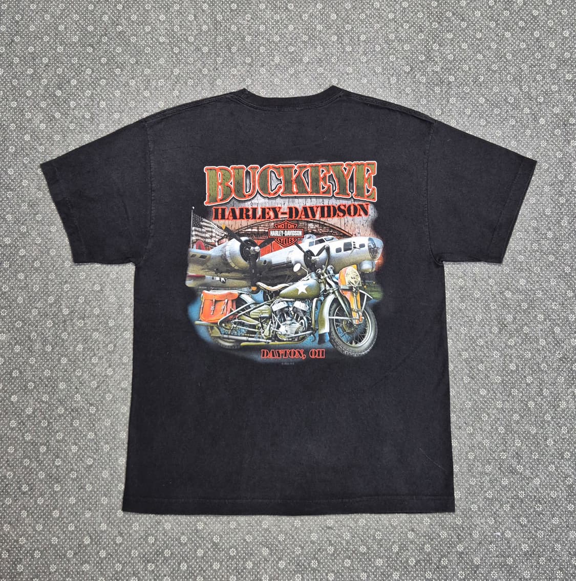 [L]할리데이비슨 오하이오 데이턴 딜러샵 -664 상품이미지3