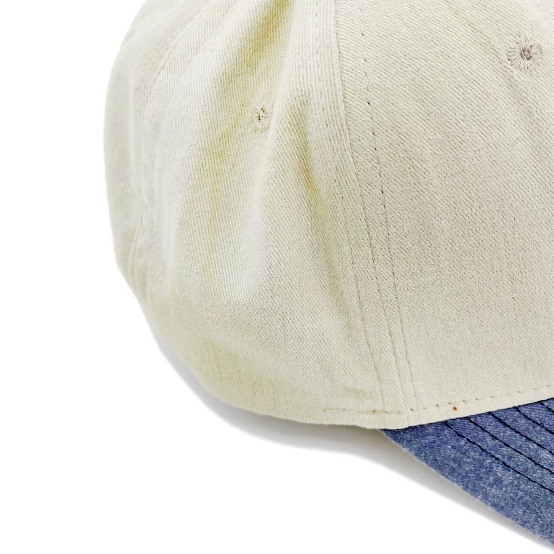 빈티지 CAT 투톤 캡 상품이미지8