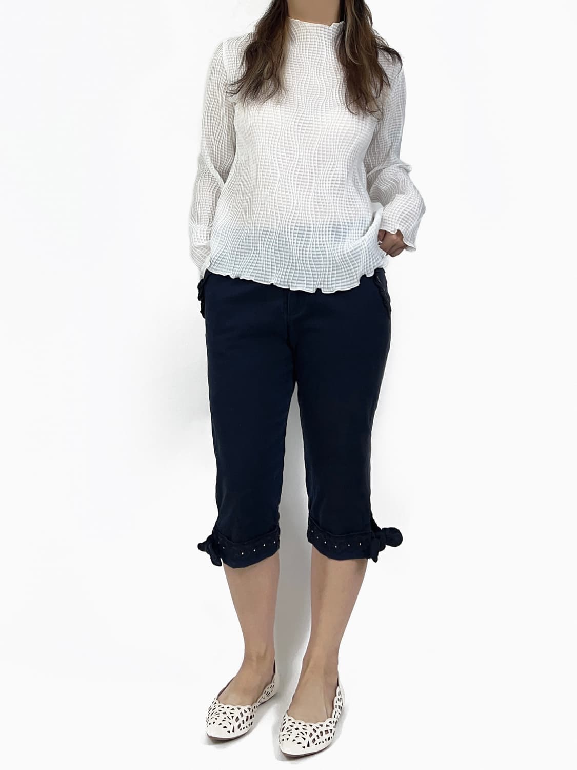 Tokyo blouse Feminine 상품이미지5