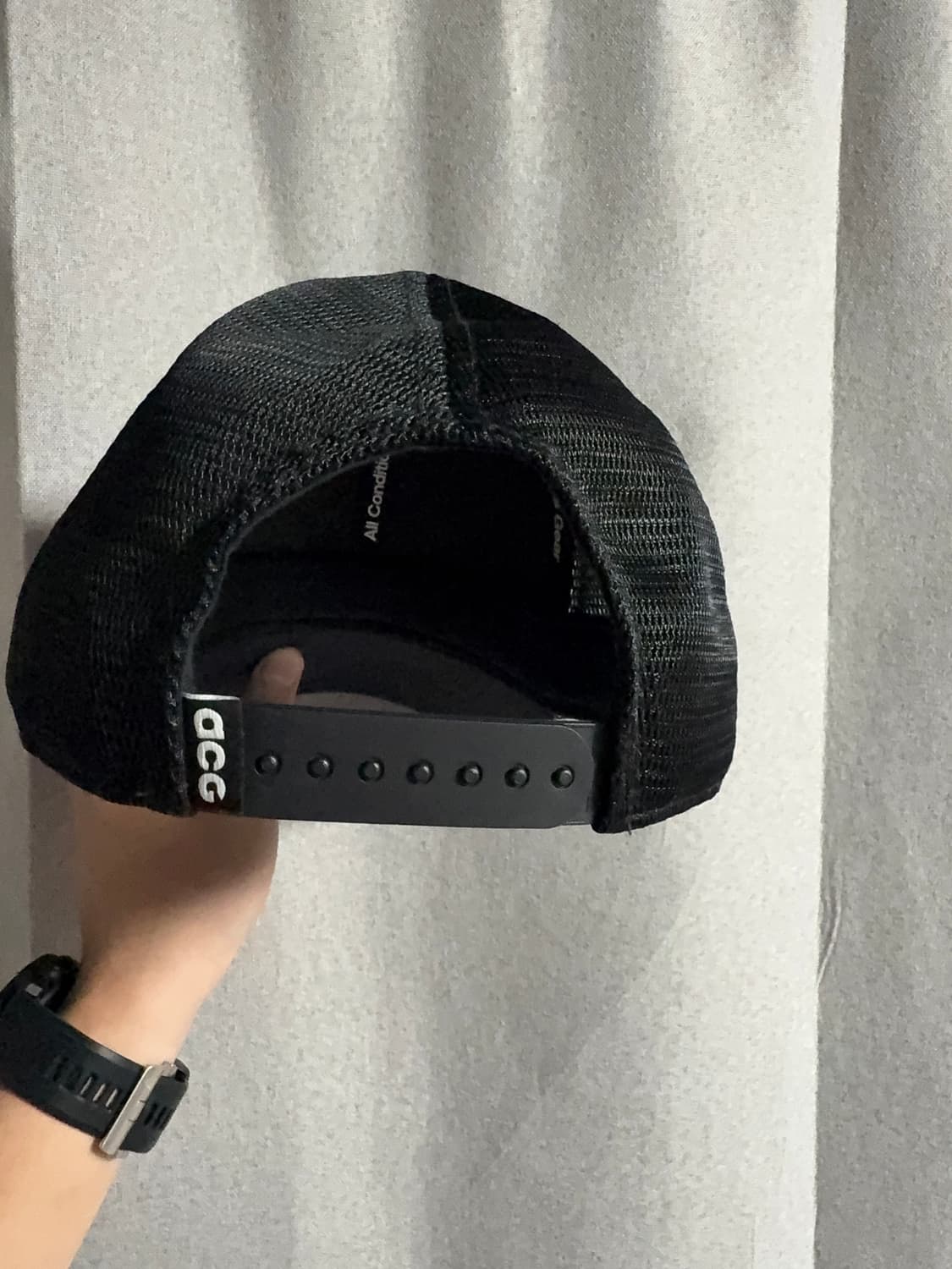 나이키 acg 레거시91 캡 모자 상품이미지3