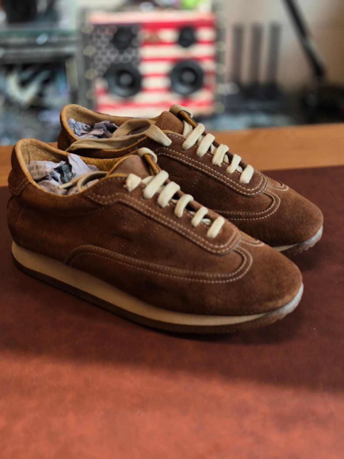 235-240(37)정품 에르메스 스니커즈  상품이미지3