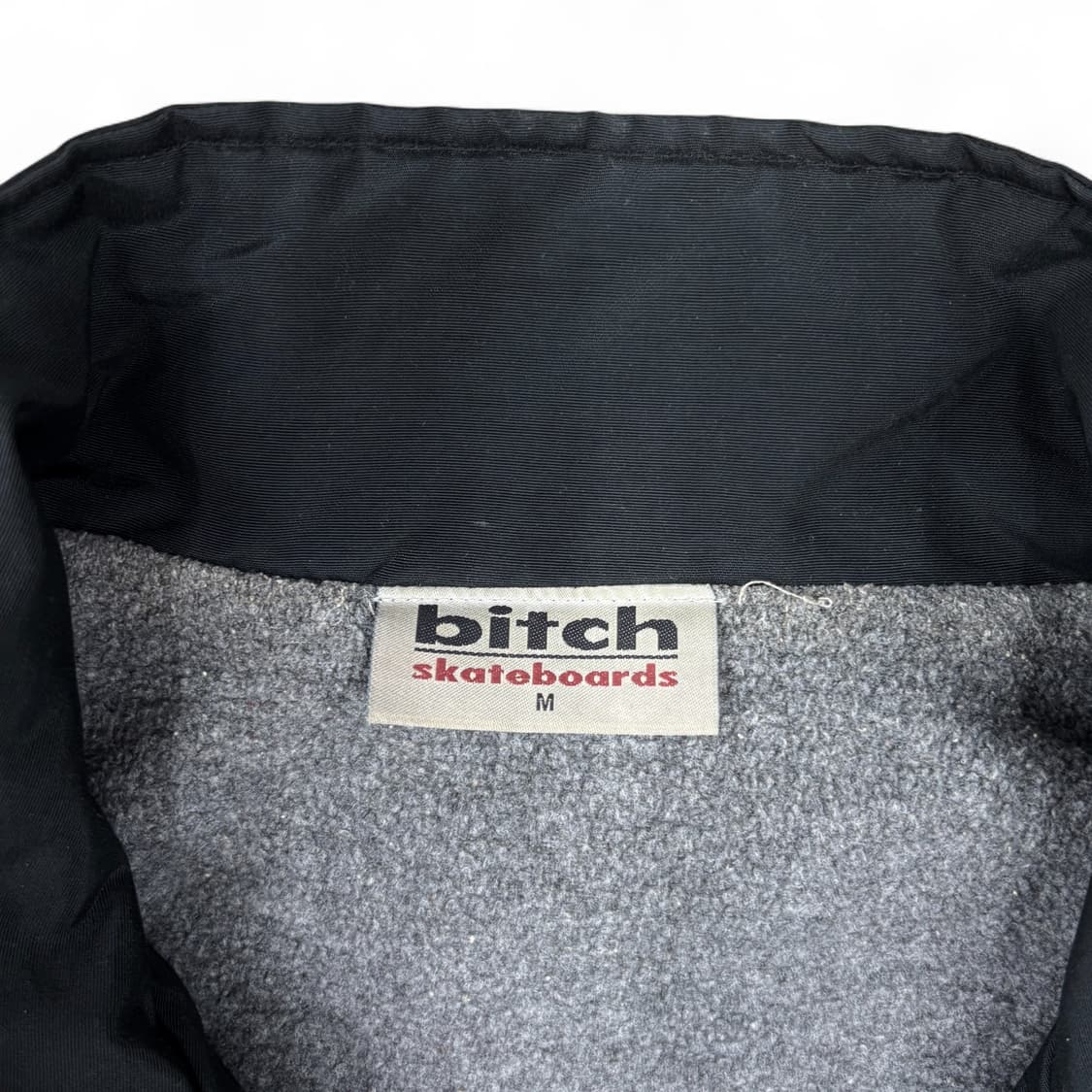 00's 비치 스케이트보드 나일론 자켓 상품이미지4