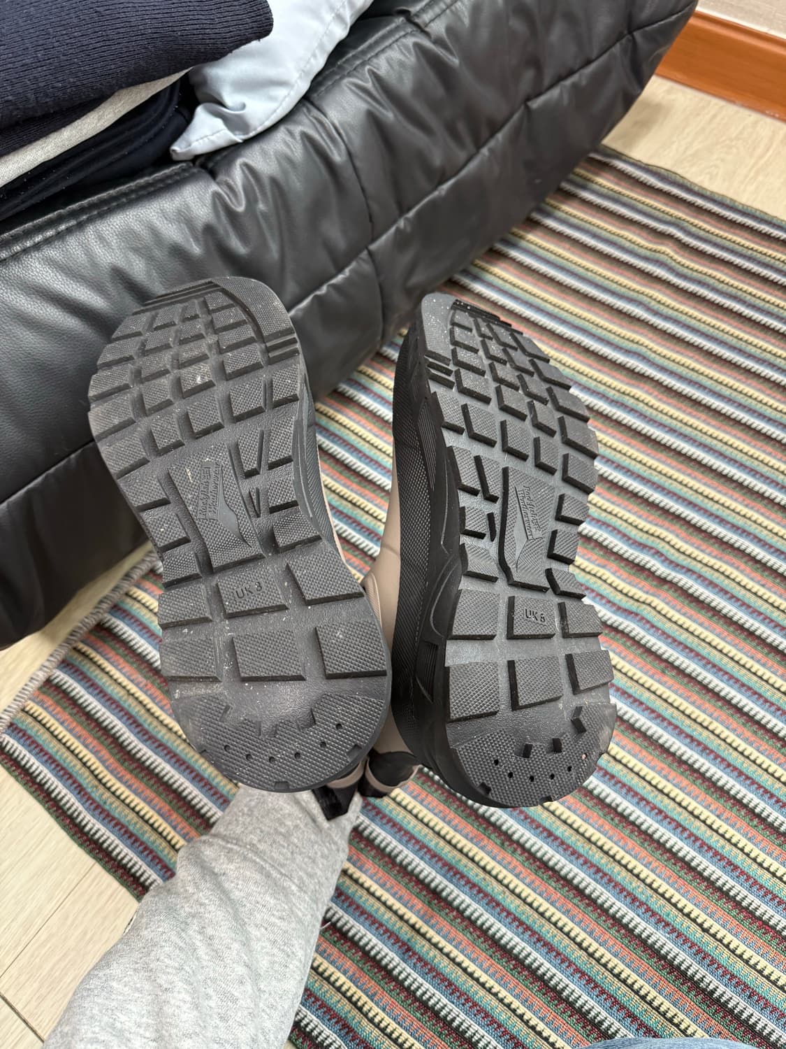 락피쉬웨더웨어 고요웨어 트레일 레인부츠 상품이미지3