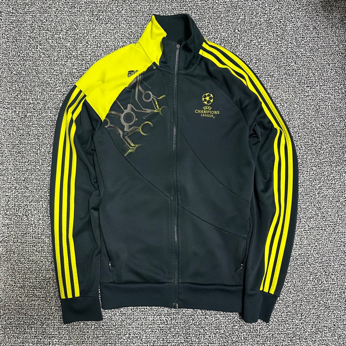 (100) 아디다스 챔피언스리그 트랙탑 져지 상품이미지1