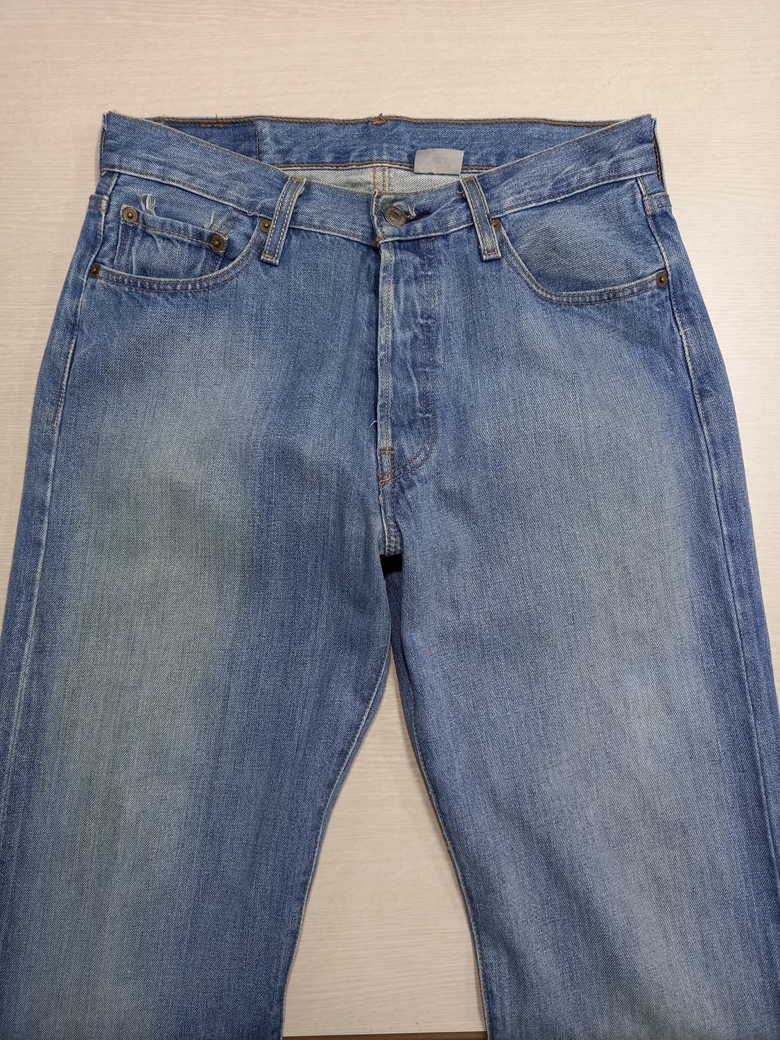 30 08's 리바이스501 Mexico 일자진 30-201 상품이미지3