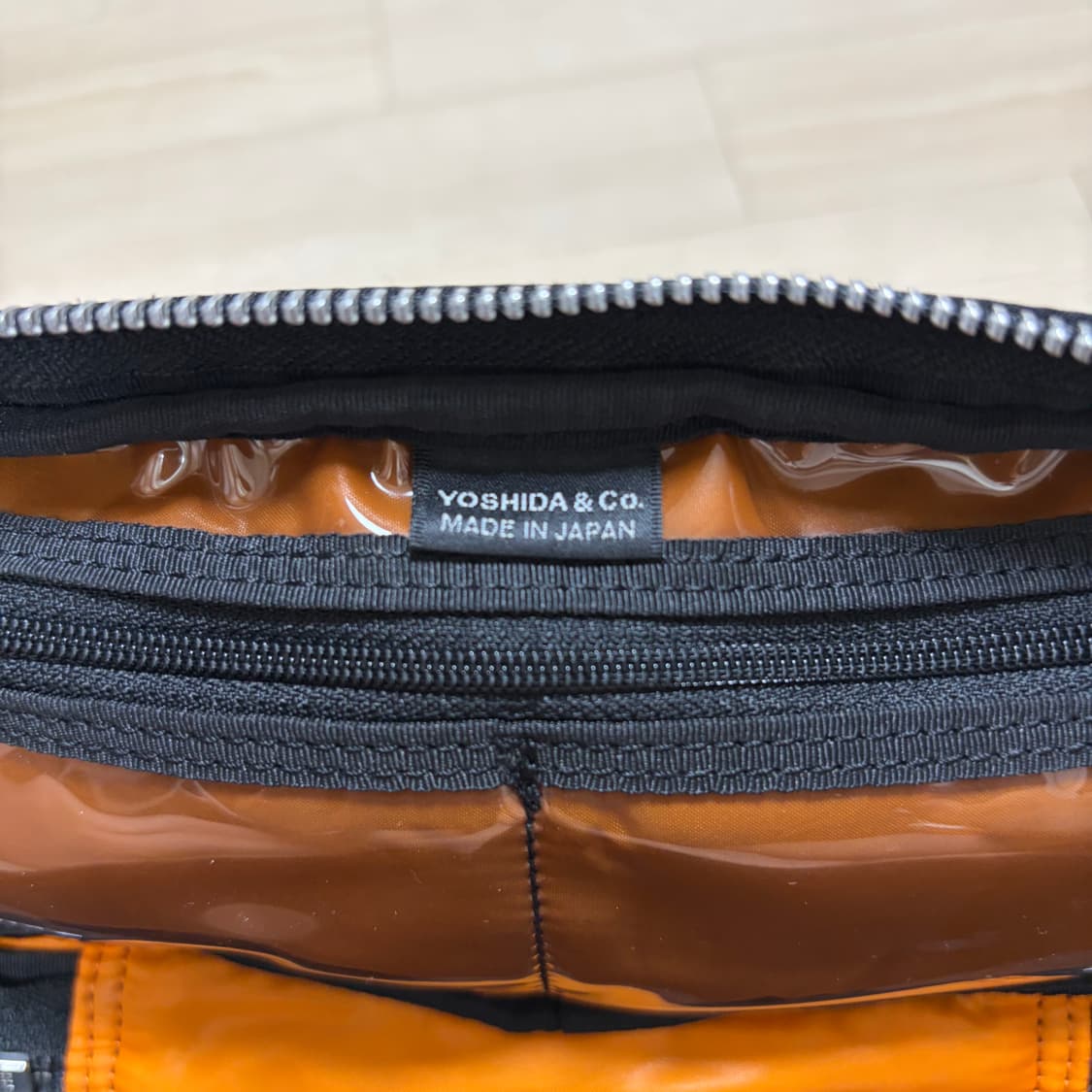 요시다포터 porter 카메라백 탱커 블랙 신형 상품이미지9