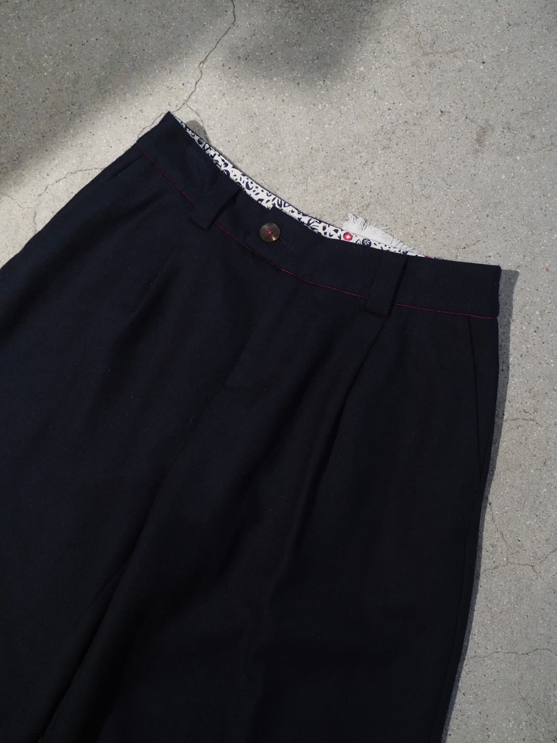 pallas palace wide pants  상품이미지2