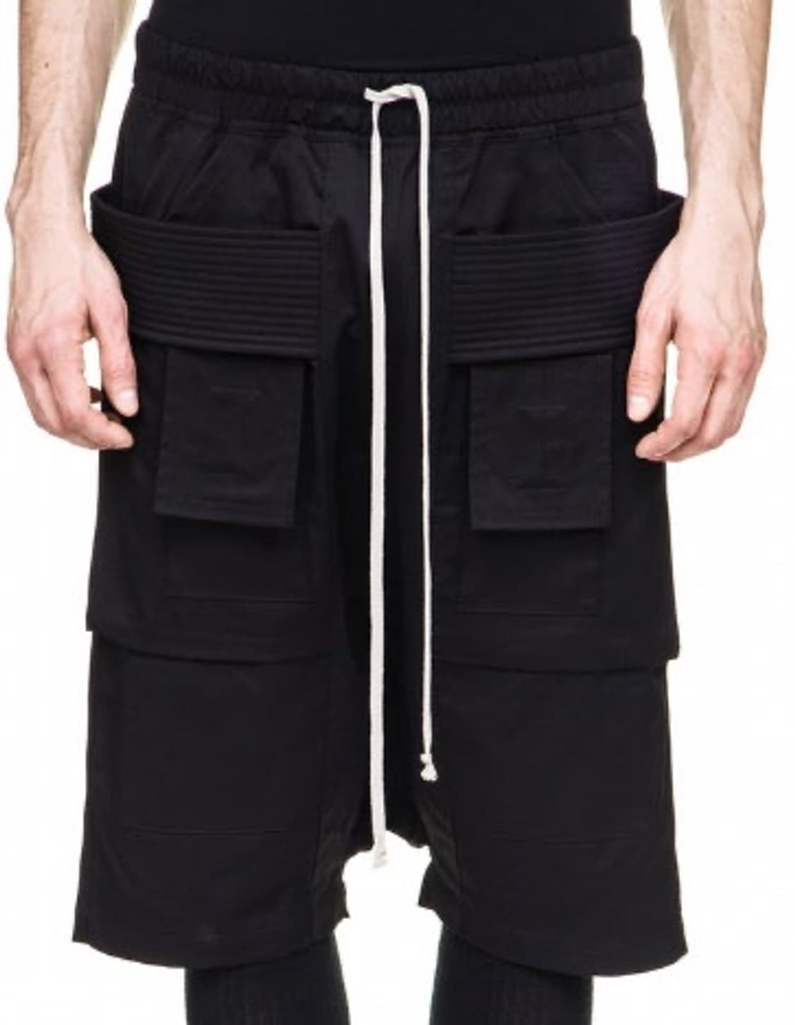 (구매글)릭오웬스 태권도 쇼츠 MU,TE XS사이즈  상품이미지1