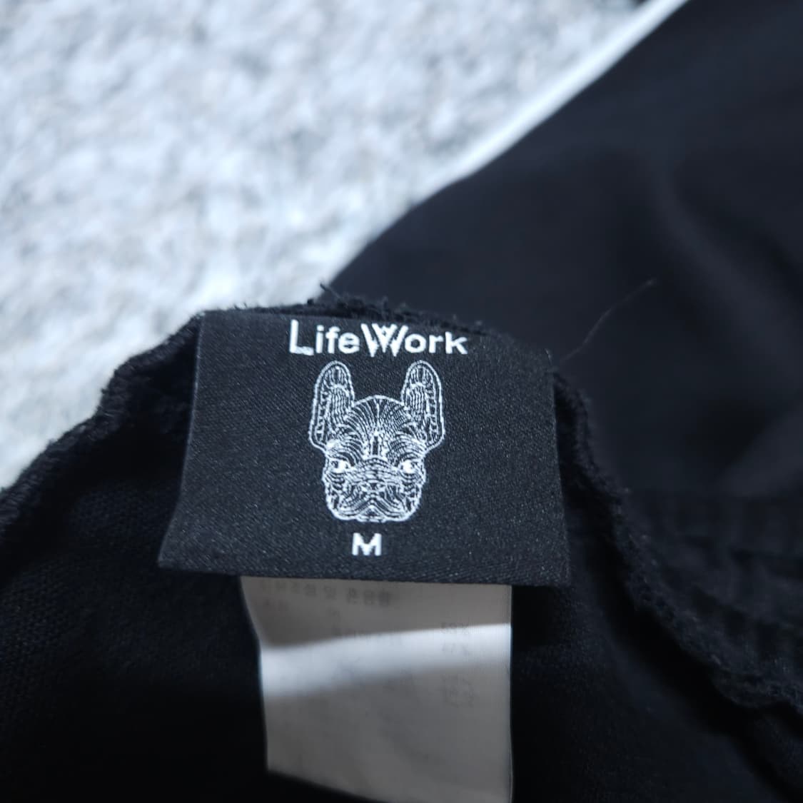 라이프워크) M 남자 트레이닝바지 / 왕눈이샵 상품이미지7