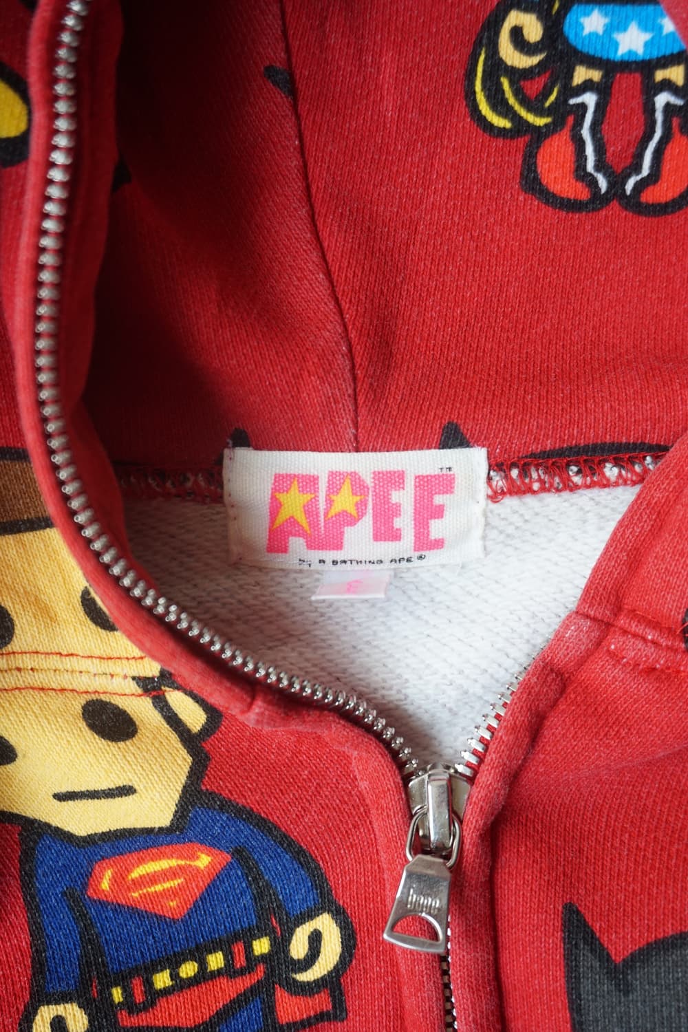 A Bathing Ape x DC Comics Batman 상품이미지8