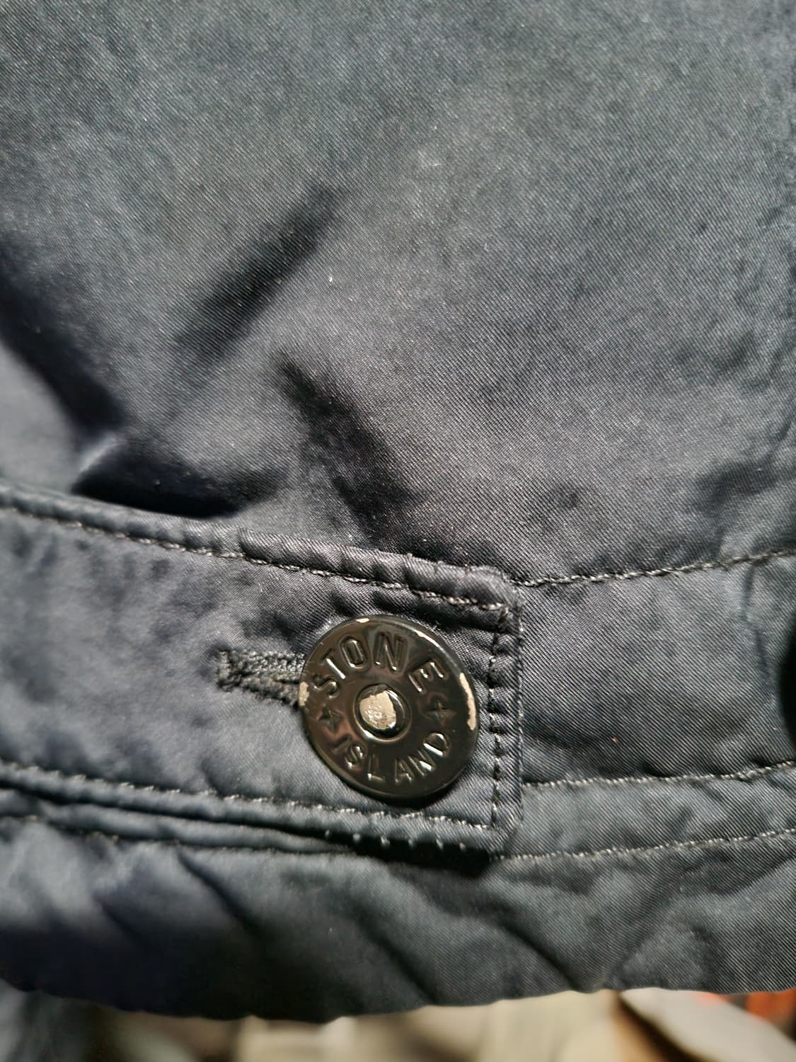 스톤아일랜드 패딩 코트xxl 정품 상품이미지9