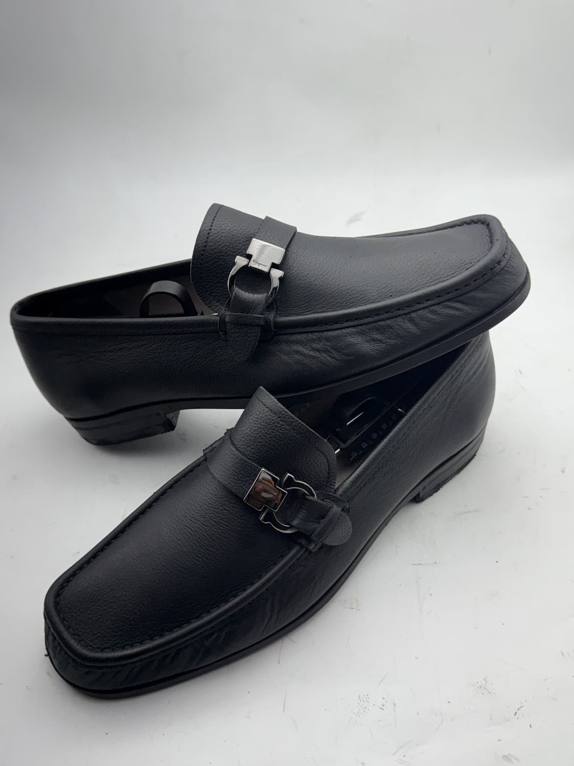 정품)페라가모255 상품이미지4