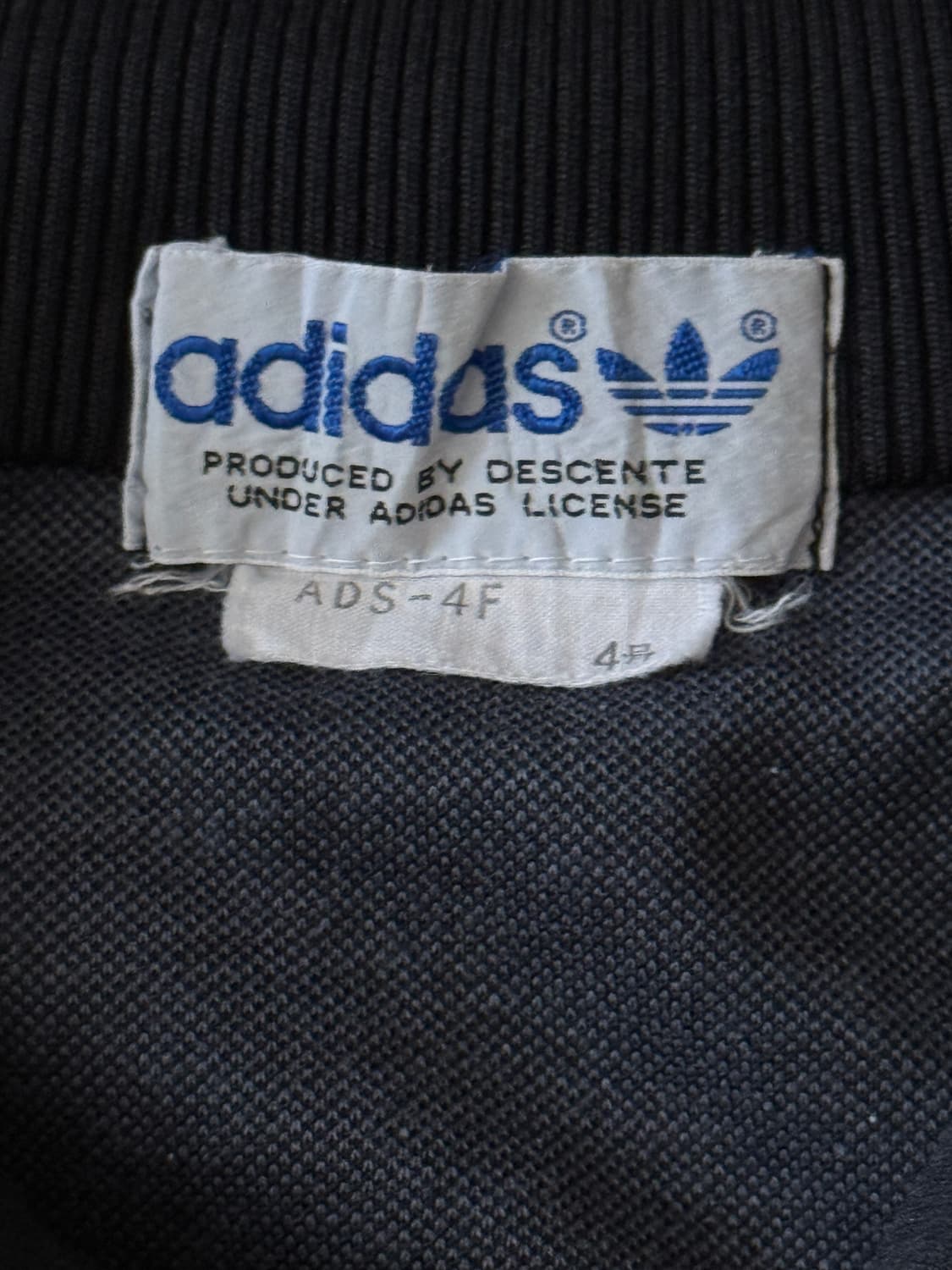 70s 80s adidas 트랙탑 져지 상품이미지8