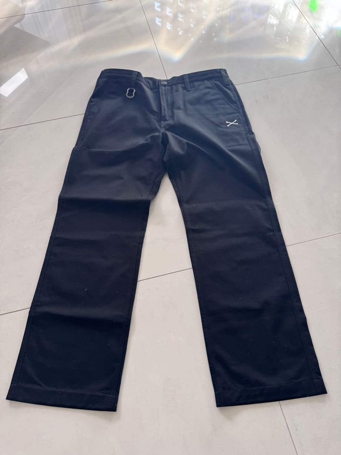 BONE WORK PANTS 뼈 작업 바지 상품이미지2