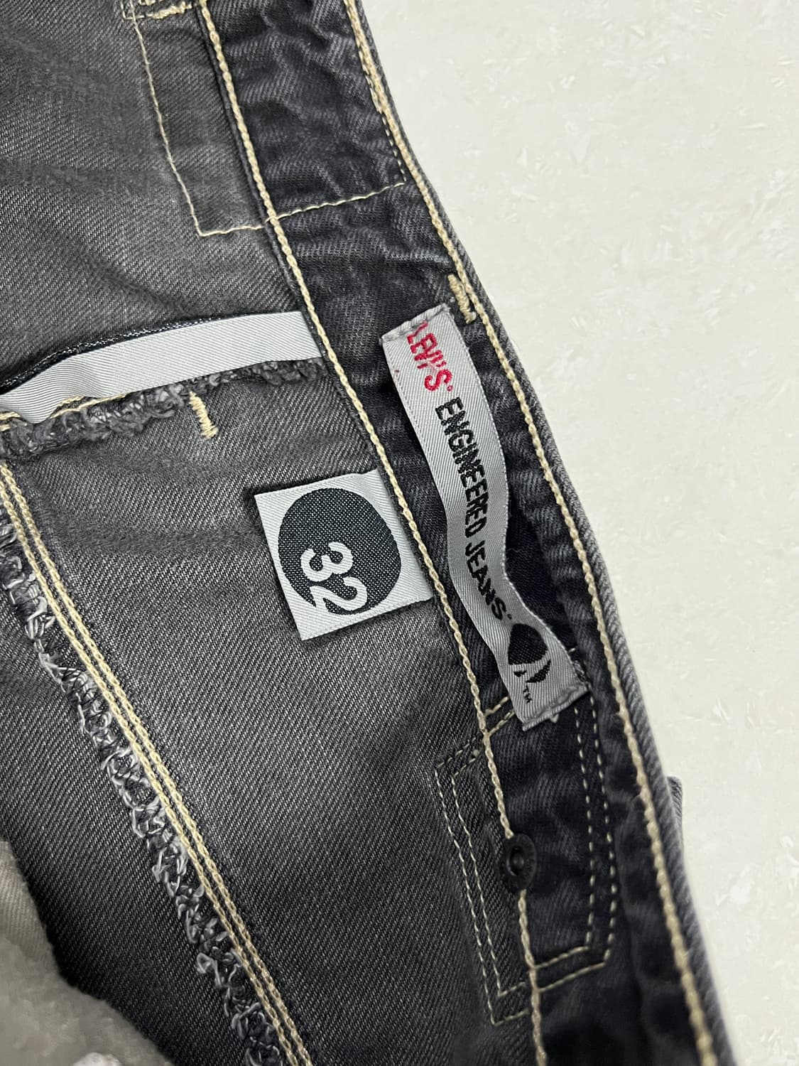리바이스 엔지니어드진 32 (남녀공용가능) 상품이미지9