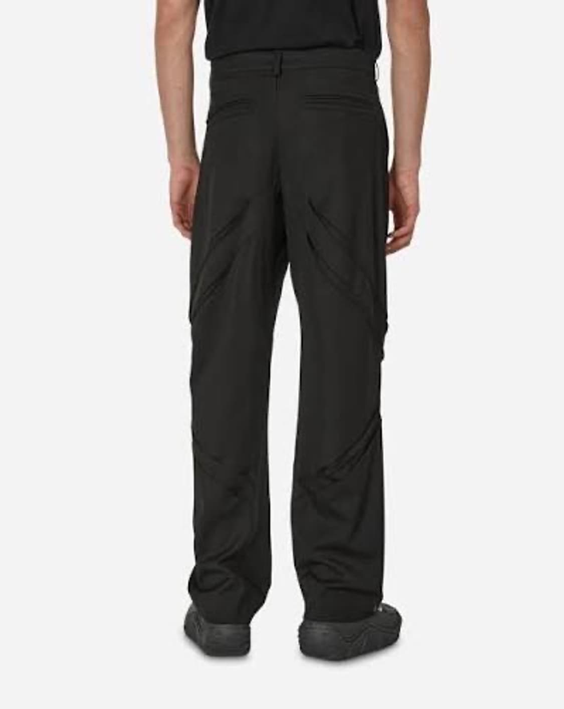 Kiko Kostadinov 24ss 멜사스 블랙 상품이미지2