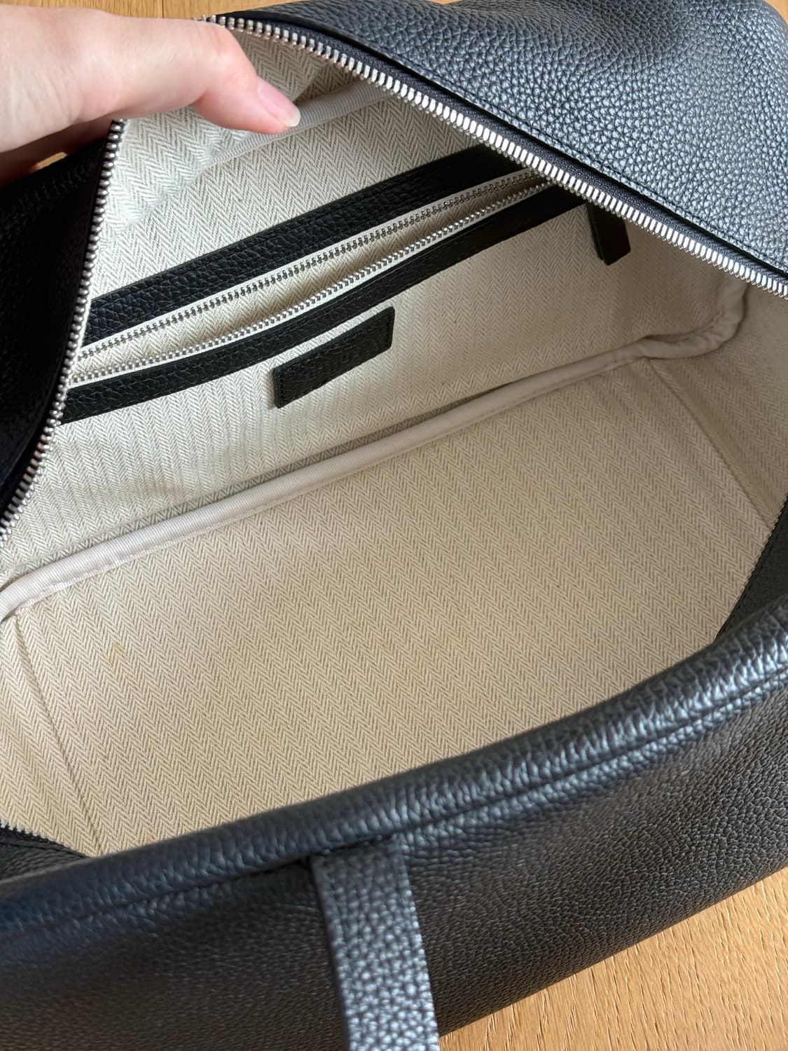 에토스 폴딩 숄더백  상품이미지8