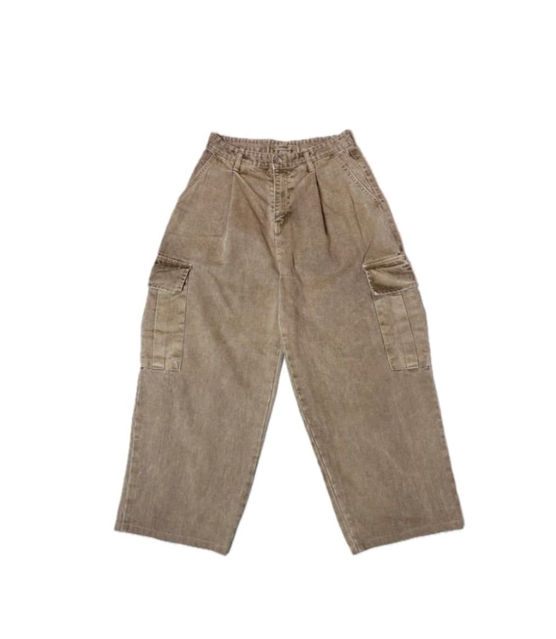 hirisk 와이드 카고 팬츠 상품이미지2