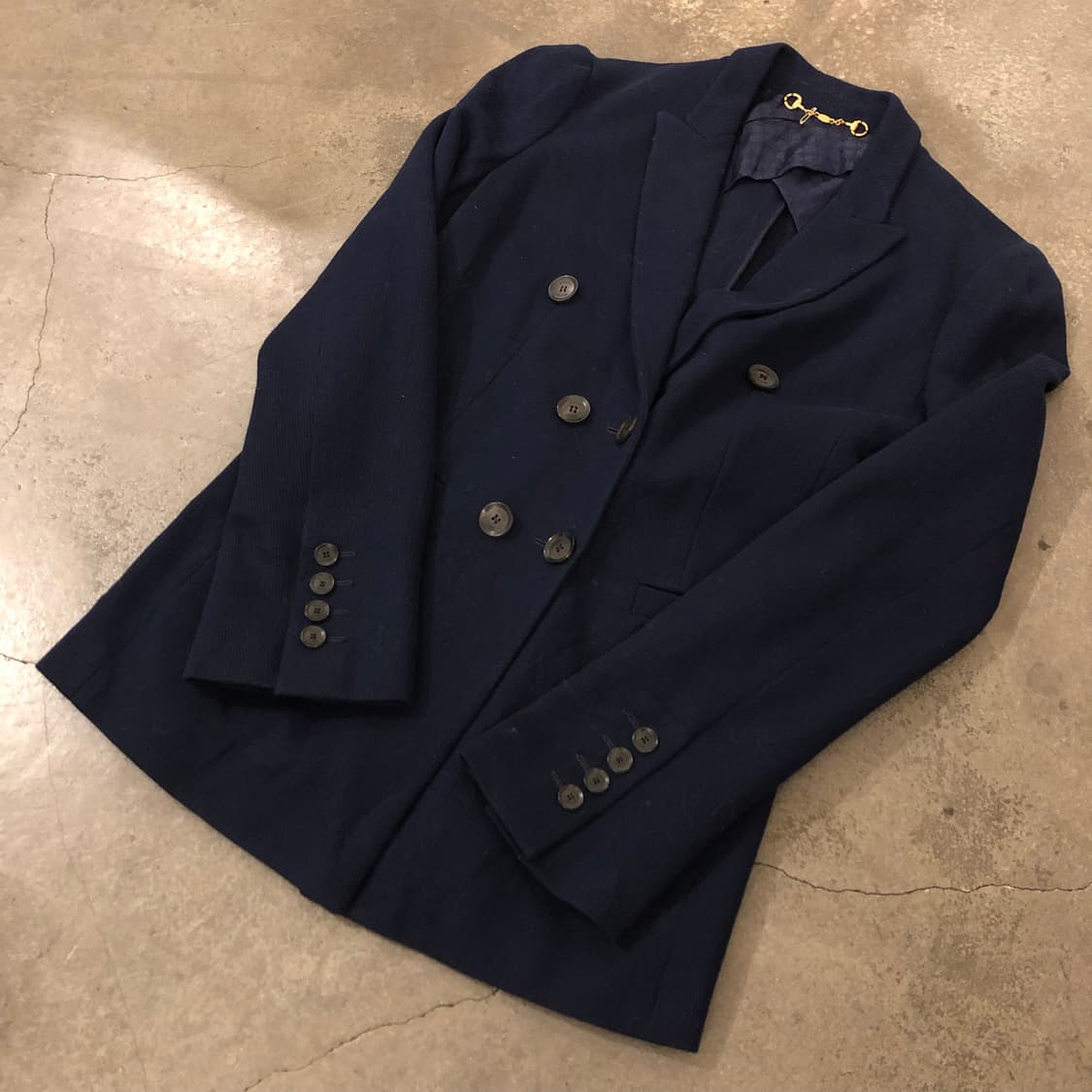 Gucci Double Blazer 상품이미지1
