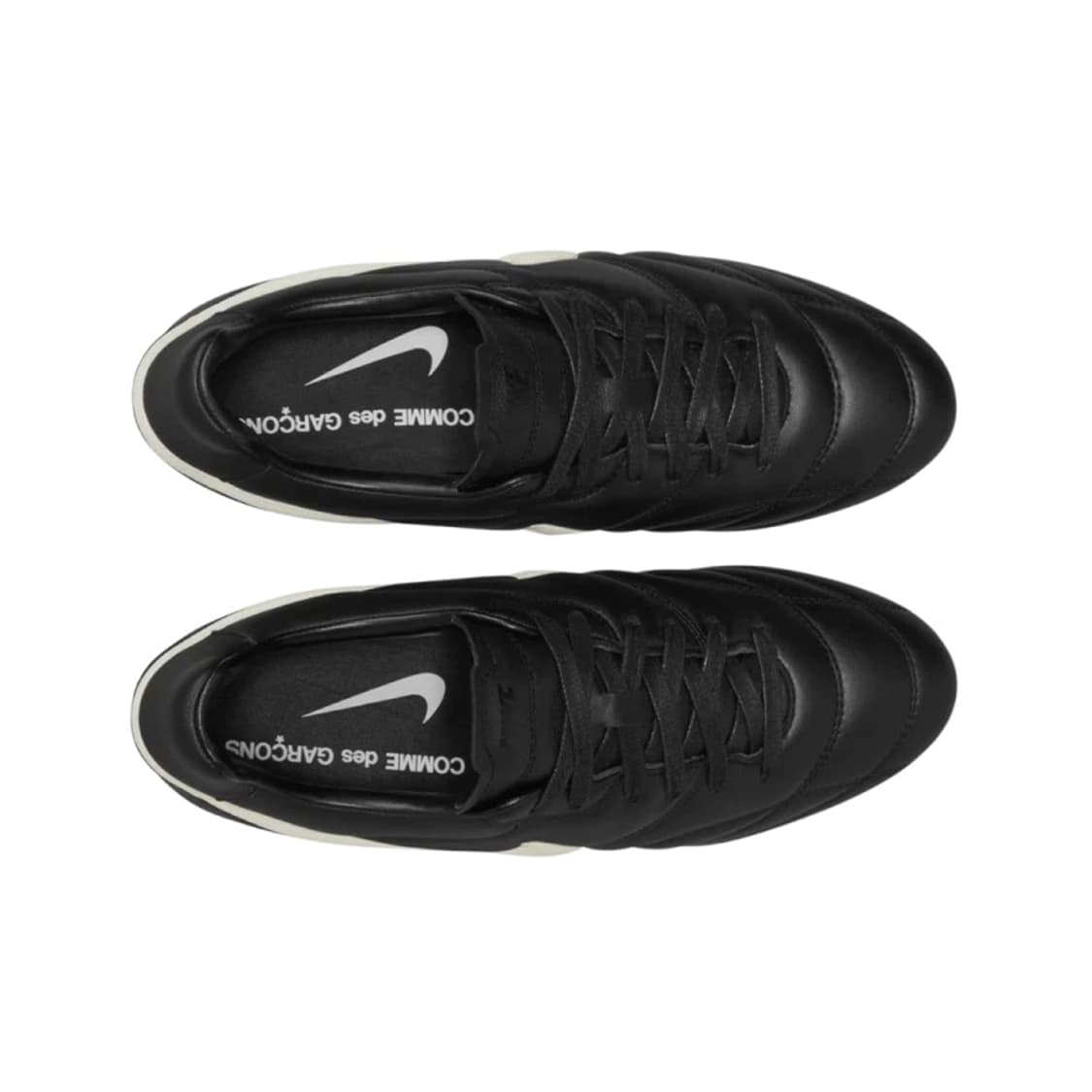 꼼데가르송x나이키 HO21 프리미어 블랙 240 상품이미지2