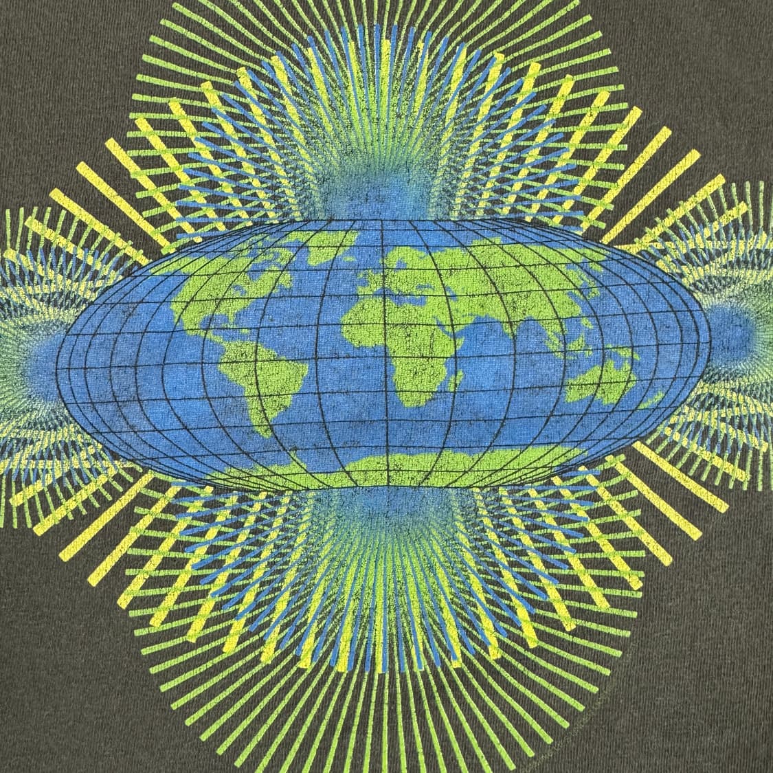 빈티지 90s 플레이밍 립스 티셔츠 Flaming Lips 상품이미지7