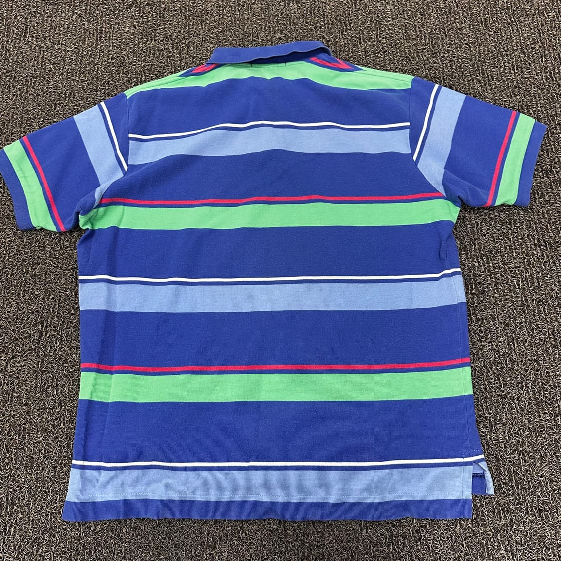 POLO 폴로 랄프로렌 스트라이프 반팔티셔츠 L 상품이미지5