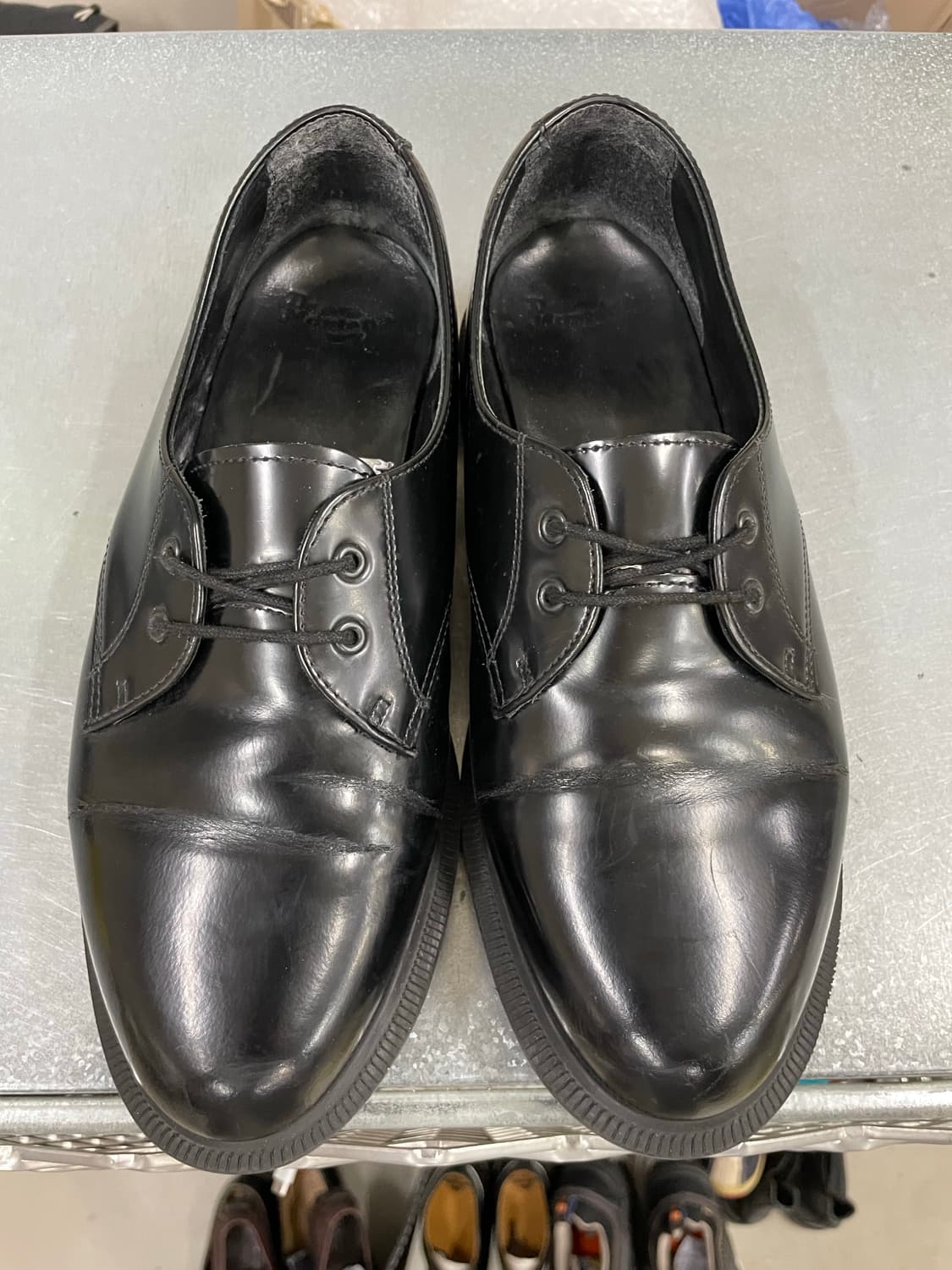 닥터마틴 브룩 2홀 로퍼 uk7 상품이미지5