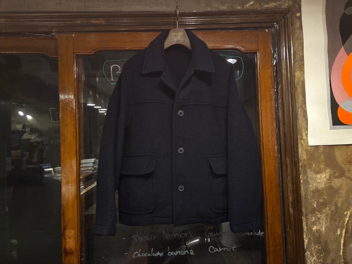 런던트레디셔널 카코트 상품이미지8