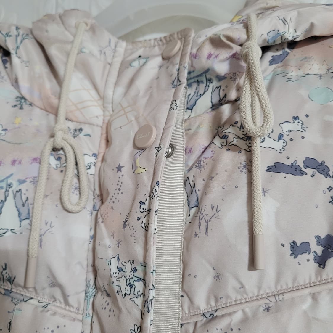 써스데이아일랜드 덕다운 패딩  상품이미지6