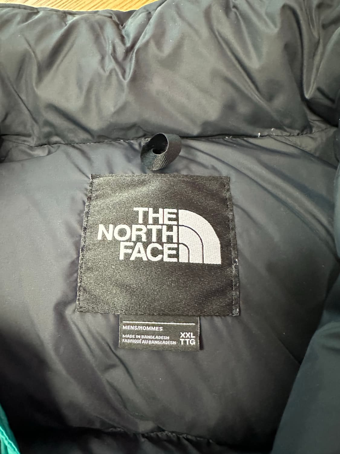 [XL] 노스페이스 해외판 700 눕시 민트 상품이미지4