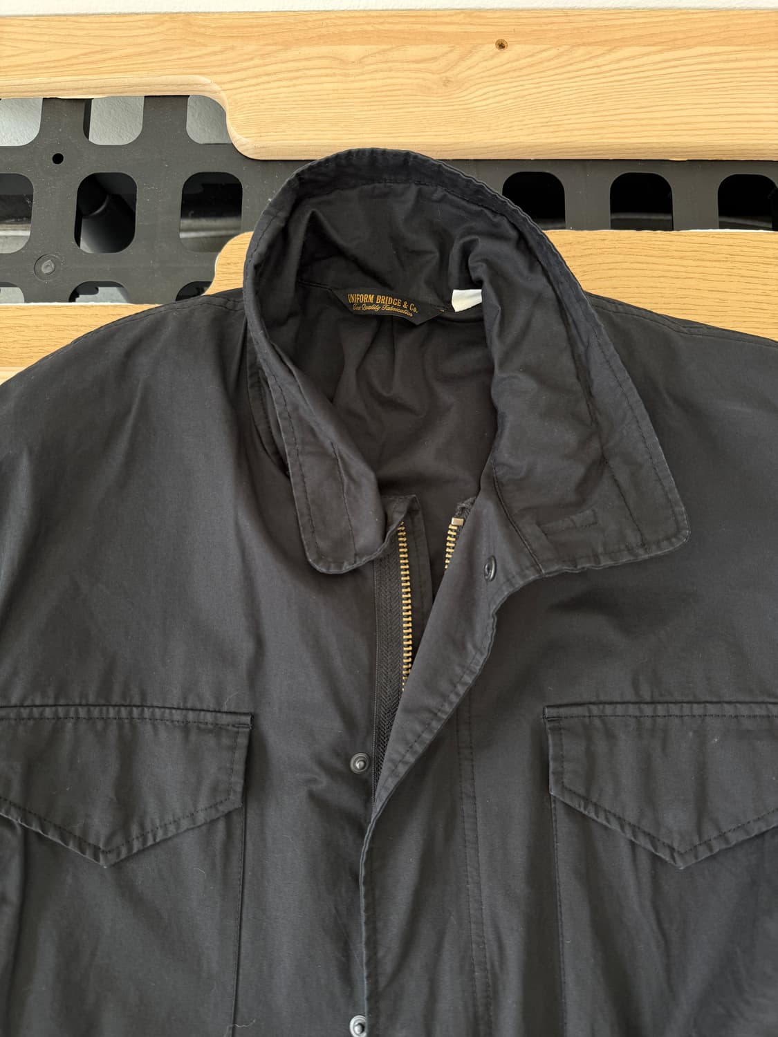 유니폼브릿지 m-65 야상 자켓 상품이미지2