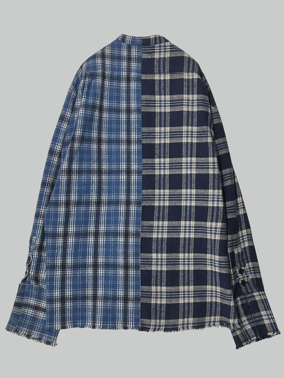 그렉 로렌 체크 셔츠 상품이미지2