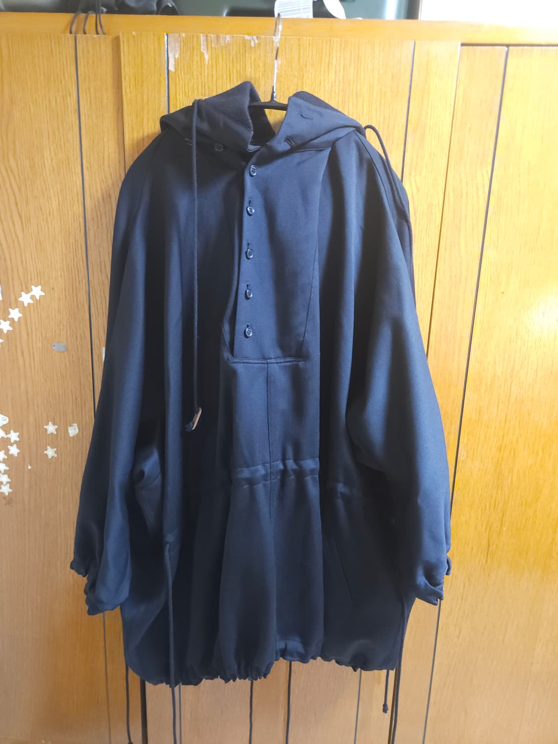 Yohji Yamamoto 요지야마모토 regulation 아노락 파카 상품이미지3