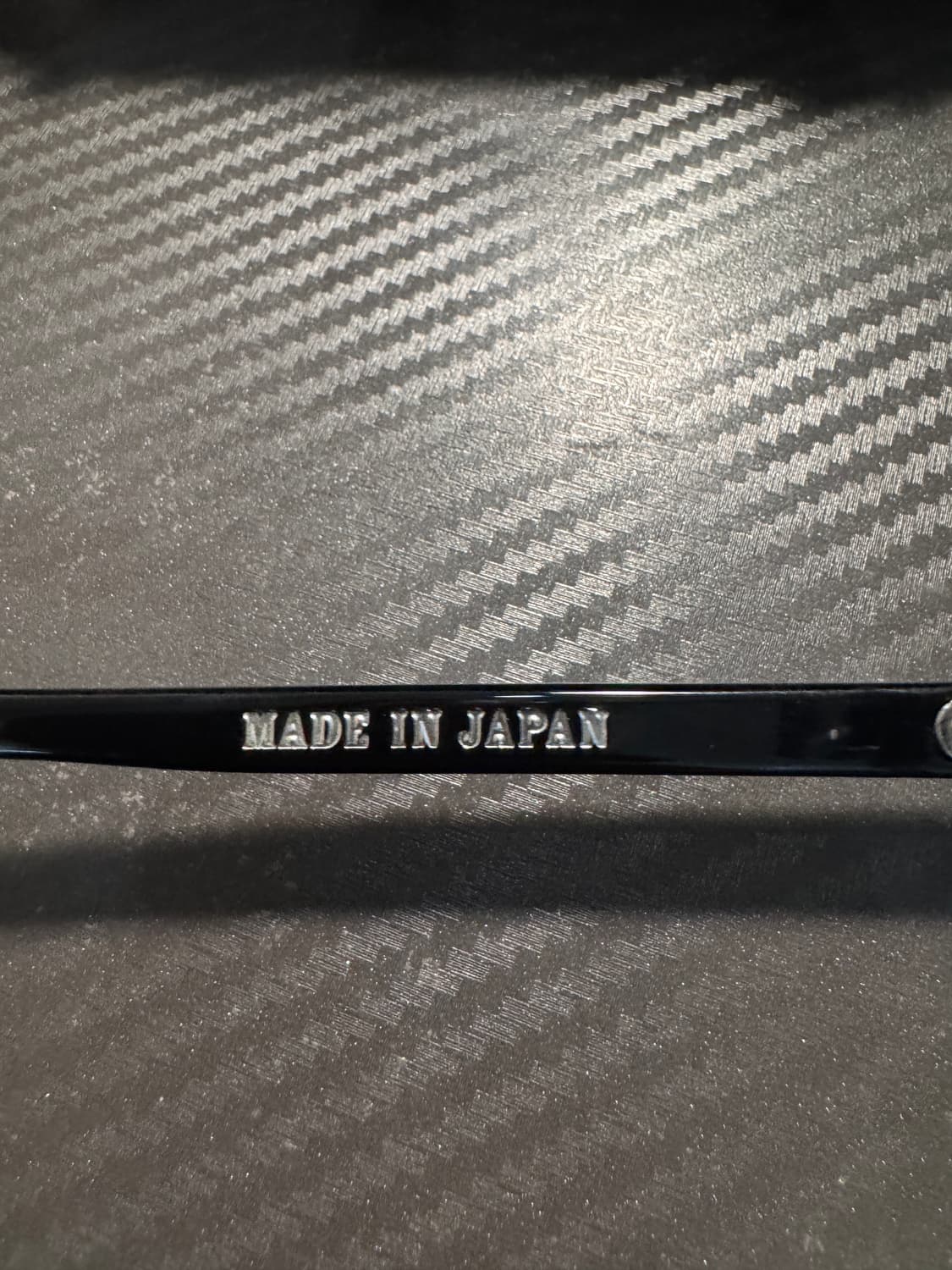 유스 x 블링크 타입1 블랙 안경 상품이미지3