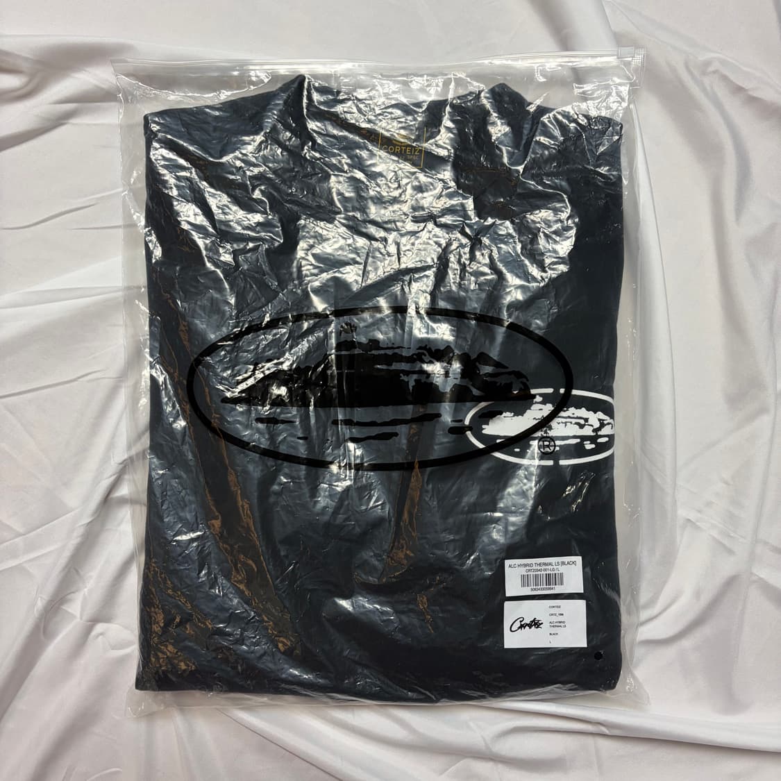 (새상품) [L] 코르테이즈 corteiz 하이브리드 써멀 롱슬리브 상품이미지3