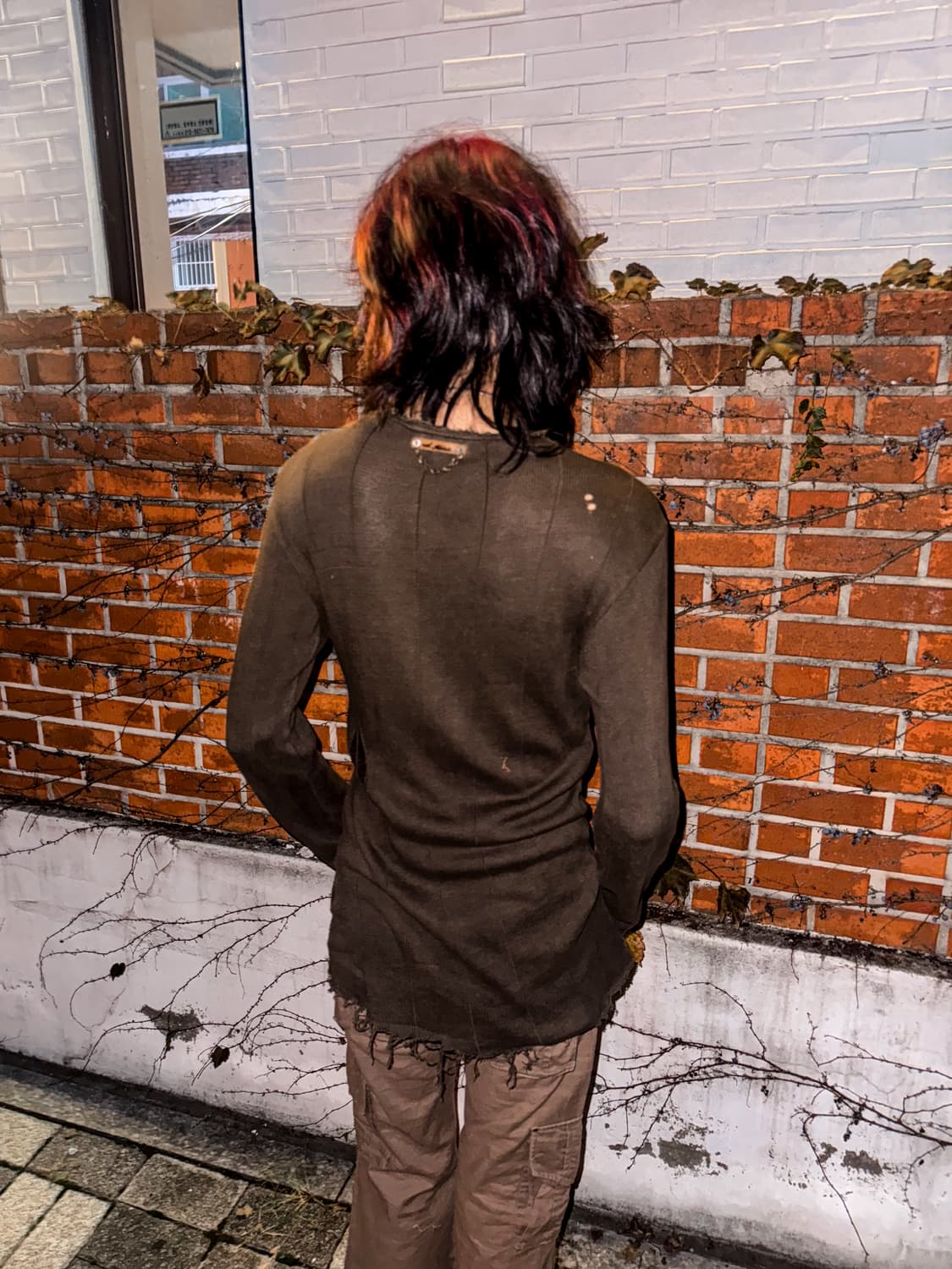 14th Addiction – Distressed Knit 상품이미지4