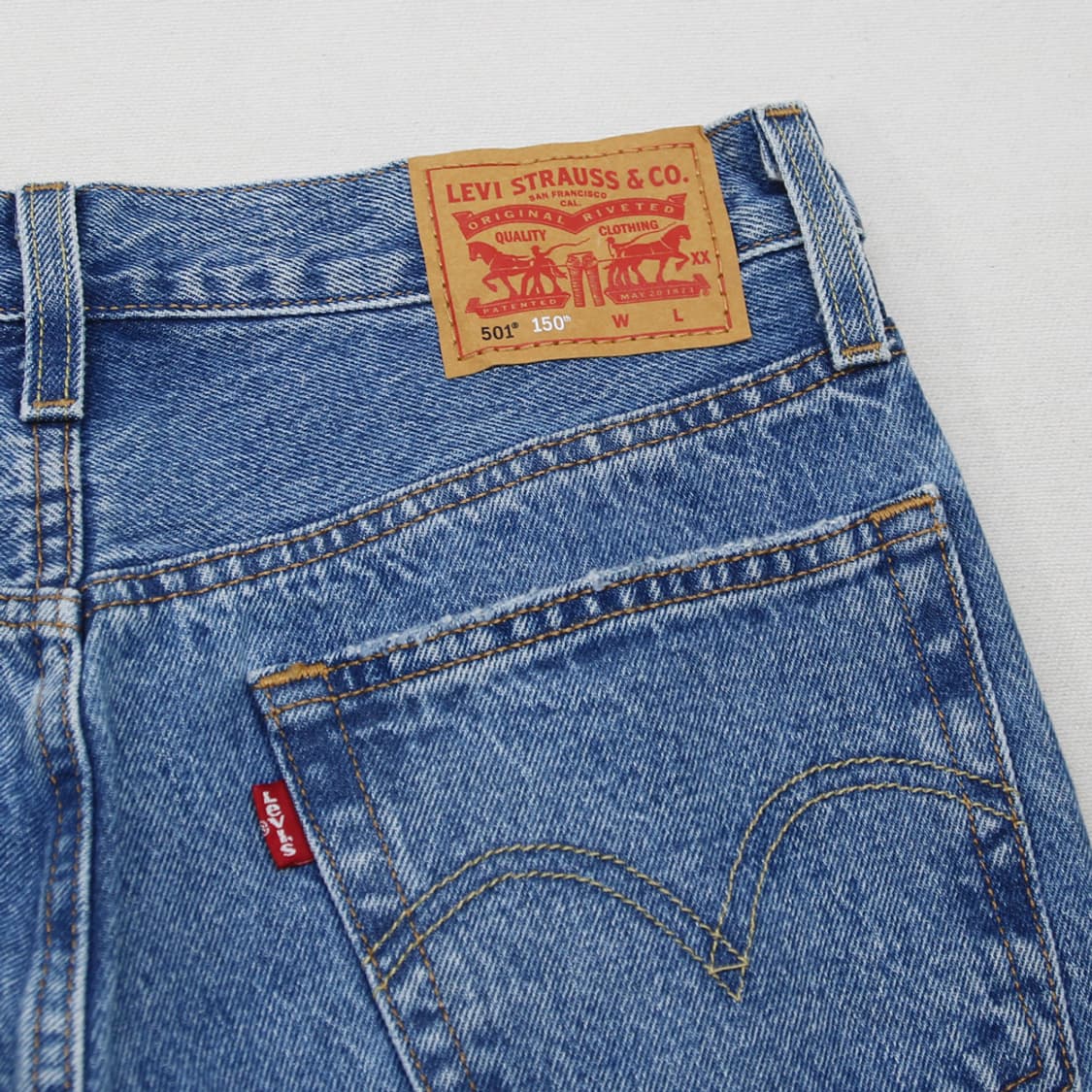 리바이스 501  (여성용 28) 상품이미지7