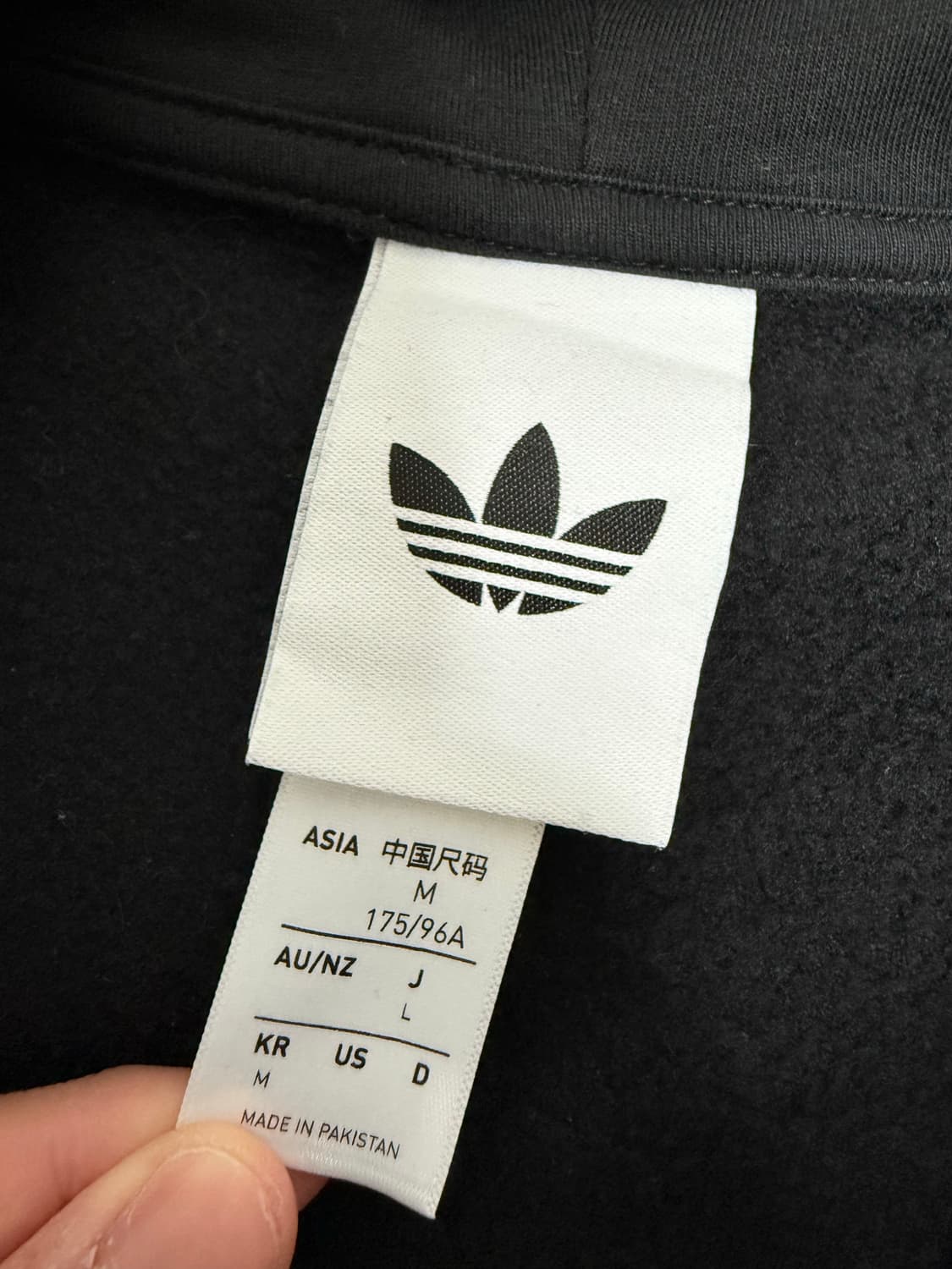 아디다스 후드집업 상품이미지3