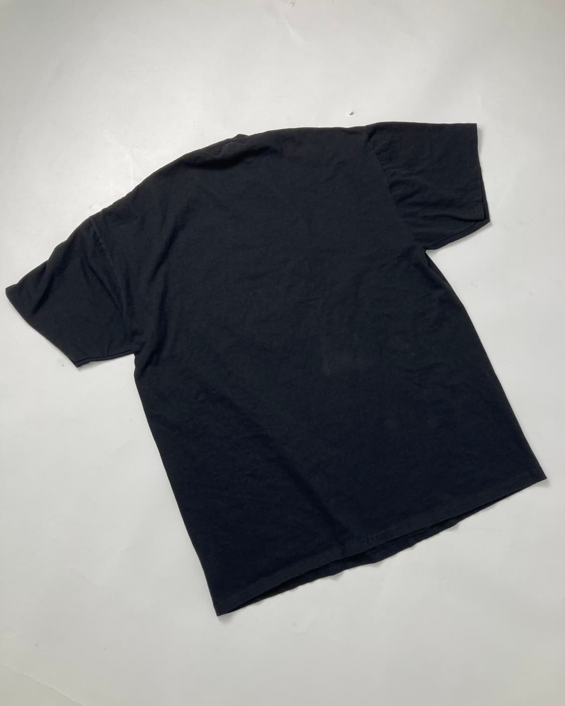 90s Single Stitched Tee (black) 상품이미지2