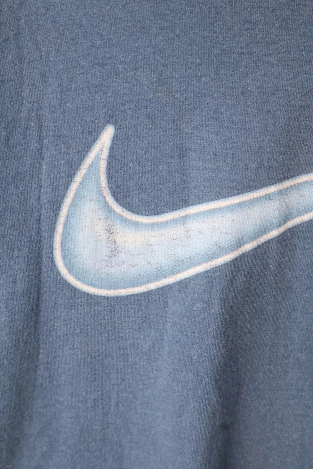 90s Nike Big Swoosh Logo T-Shirt 상품이미지8