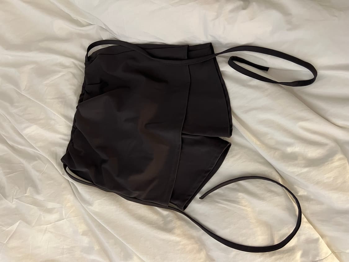 오호스 st 레깅스 스트링 스커트 상품이미지2